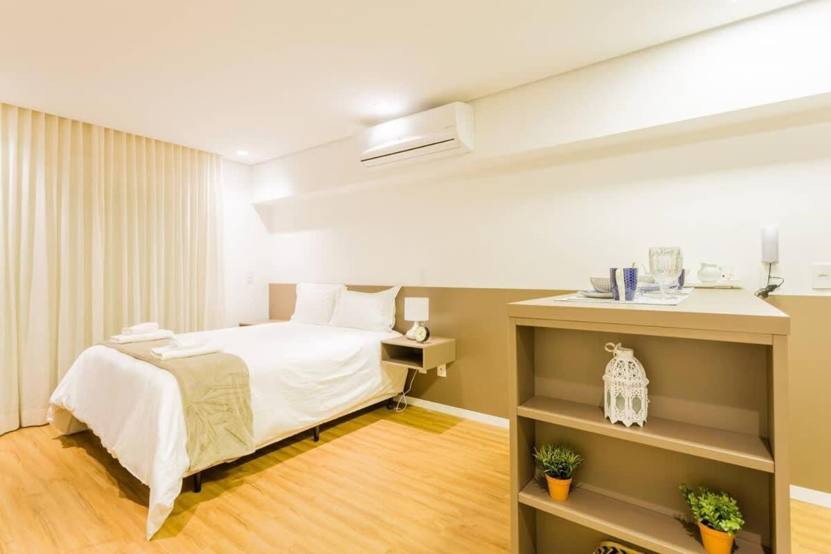 Bhomy Bela Vista Adaptado E Confortavel Apm1206 Sao Paulo Bagian luar foto