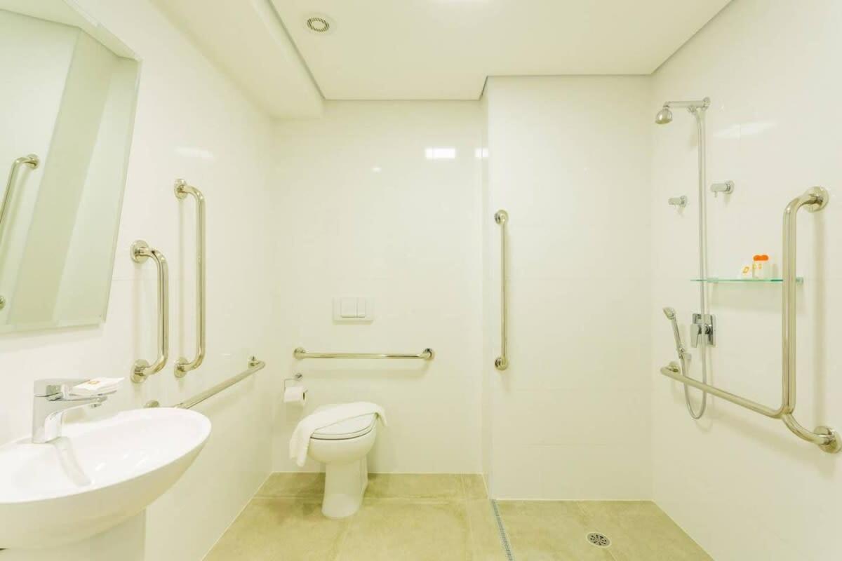 Bhomy Bela Vista Adaptado E Confortavel Apm1206 Sao Paulo Bagian luar foto