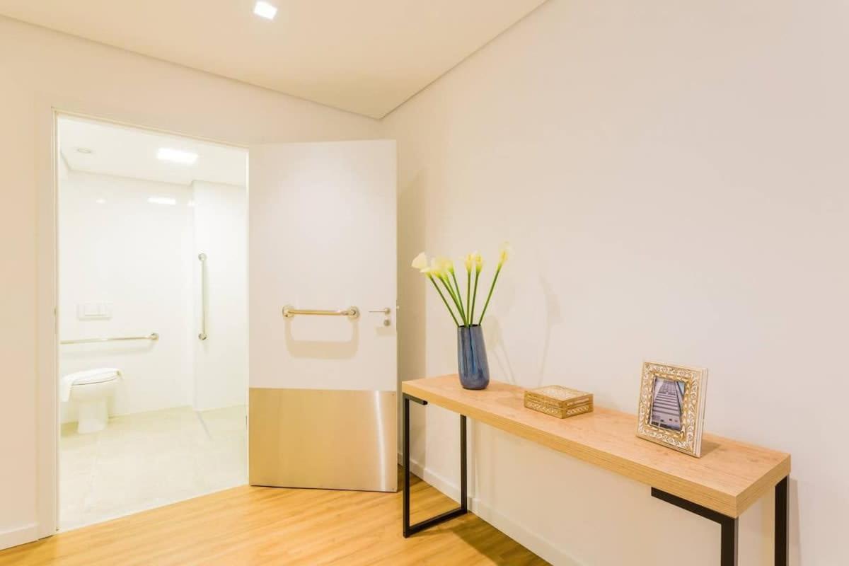 Bhomy Bela Vista Adaptado E Confortavel Apm1206 Sao Paulo Bagian luar foto