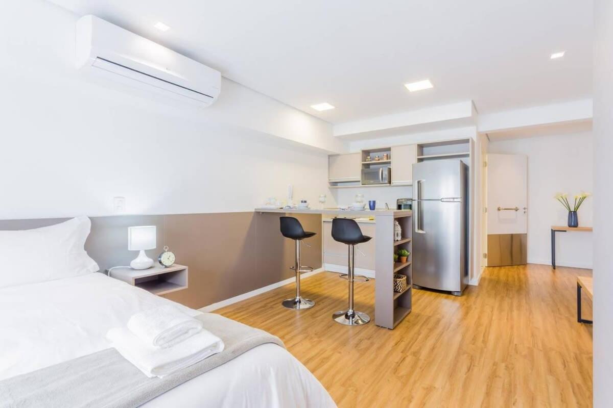 Bhomy Bela Vista Adaptado E Confortavel Apm1206 Sao Paulo Bagian luar foto
