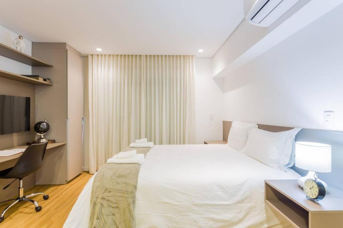 Bhomy Bela Vista Adaptado E Confortavel Apm1206 Sao Paulo Bagian luar foto