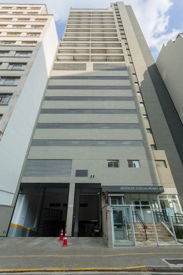 Bhomy Bela Vista Adaptado E Confortavel Apm1206 Sao Paulo Bagian luar foto