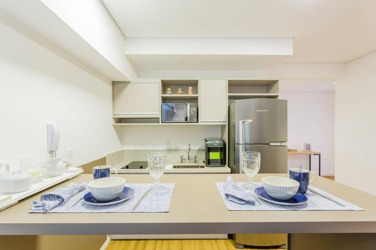 Bhomy Bela Vista Adaptado E Confortavel Apm1206 Sao Paulo Bagian luar foto