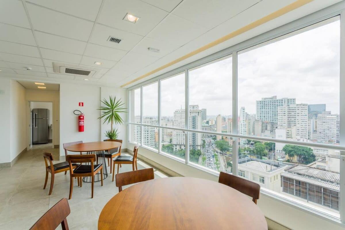 Bhomy Bela Vista Adaptado E Confortavel Apm1206 Sao Paulo Bagian luar foto